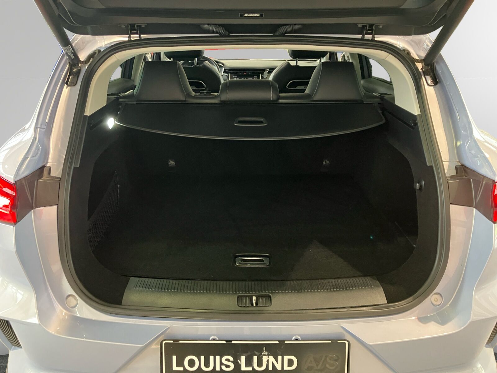 Billede af MG Marvel R EL Performance 4x4 288HK 5d Aut.