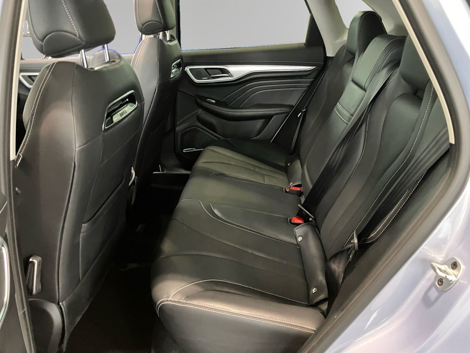 Billede af MG Marvel R EL Performance 4x4 288HK 5d Aut.