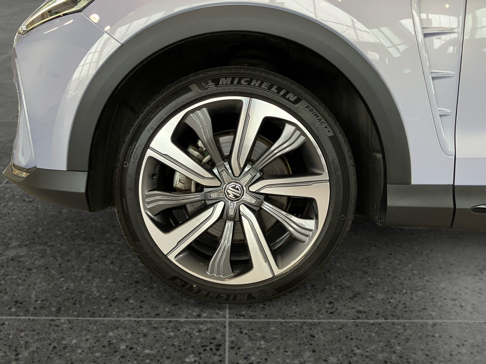 Billede af MG Marvel R EL Performance 4x4 288HK 5d Aut.