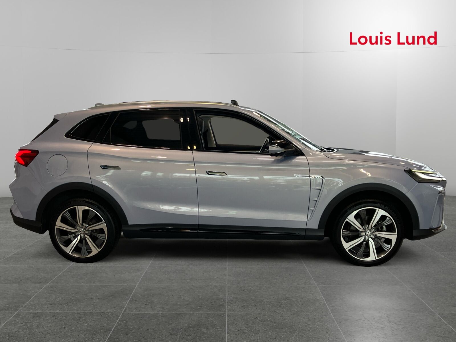 Billede af MG Marvel R EL Performance 4x4 288HK 5d Aut.