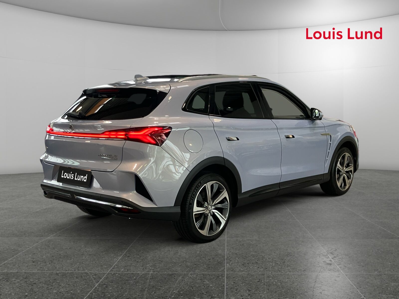 Billede af MG Marvel R EL Performance 4x4 288HK 5d Aut.