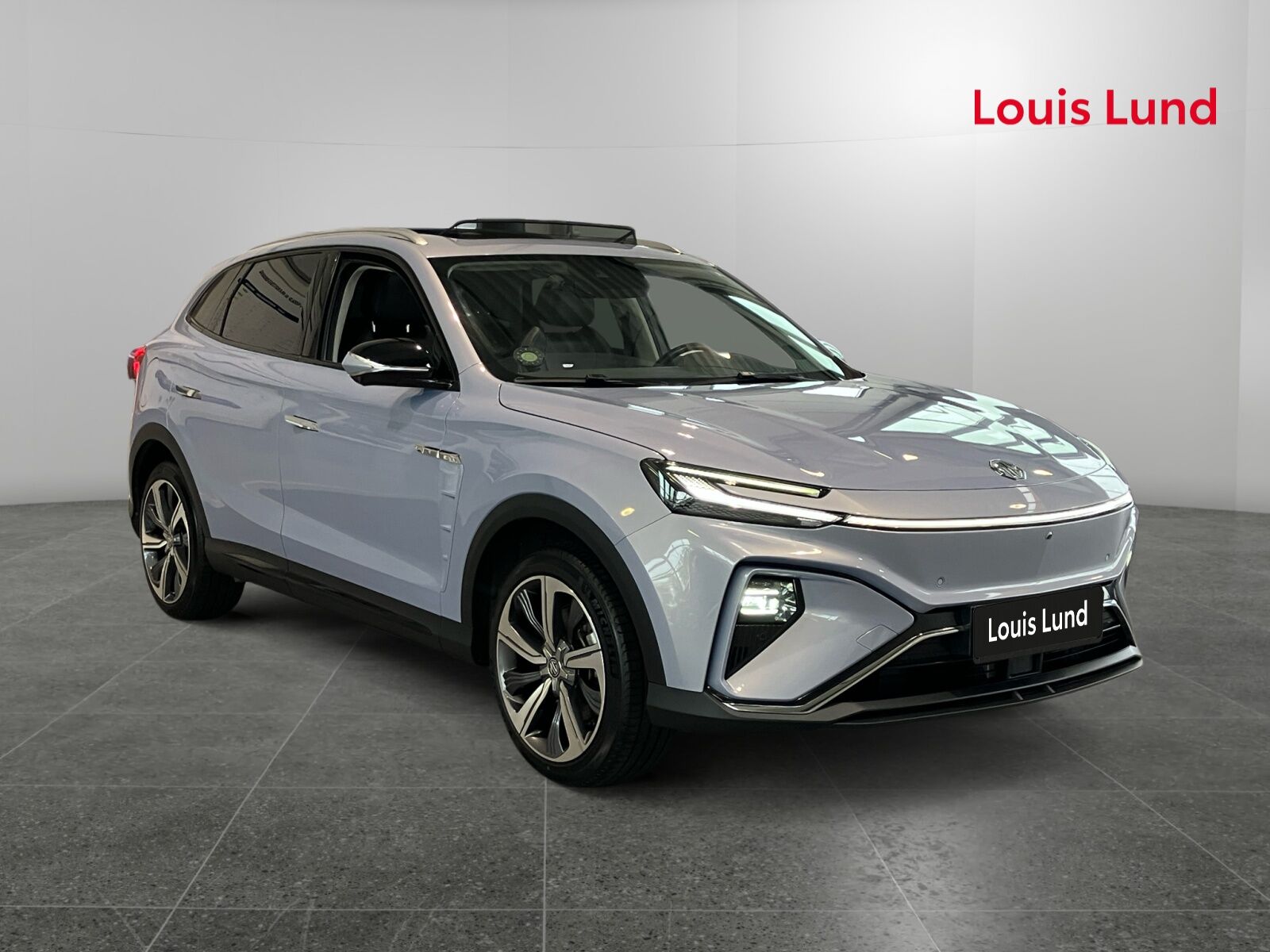 Billede af MG Marvel R EL Performance 4x4 288HK 5d Aut.