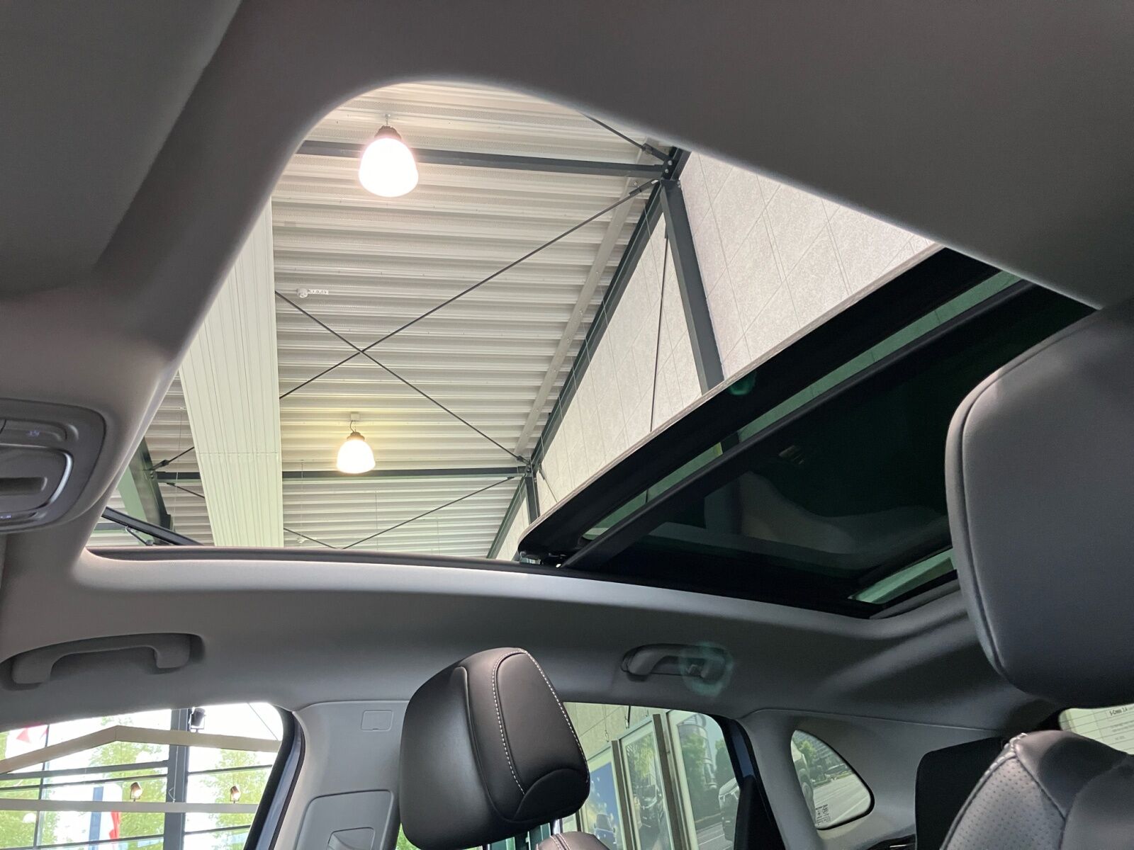 Billede af MG Marvel R EL Performance 4x4 288HK 5d Aut.