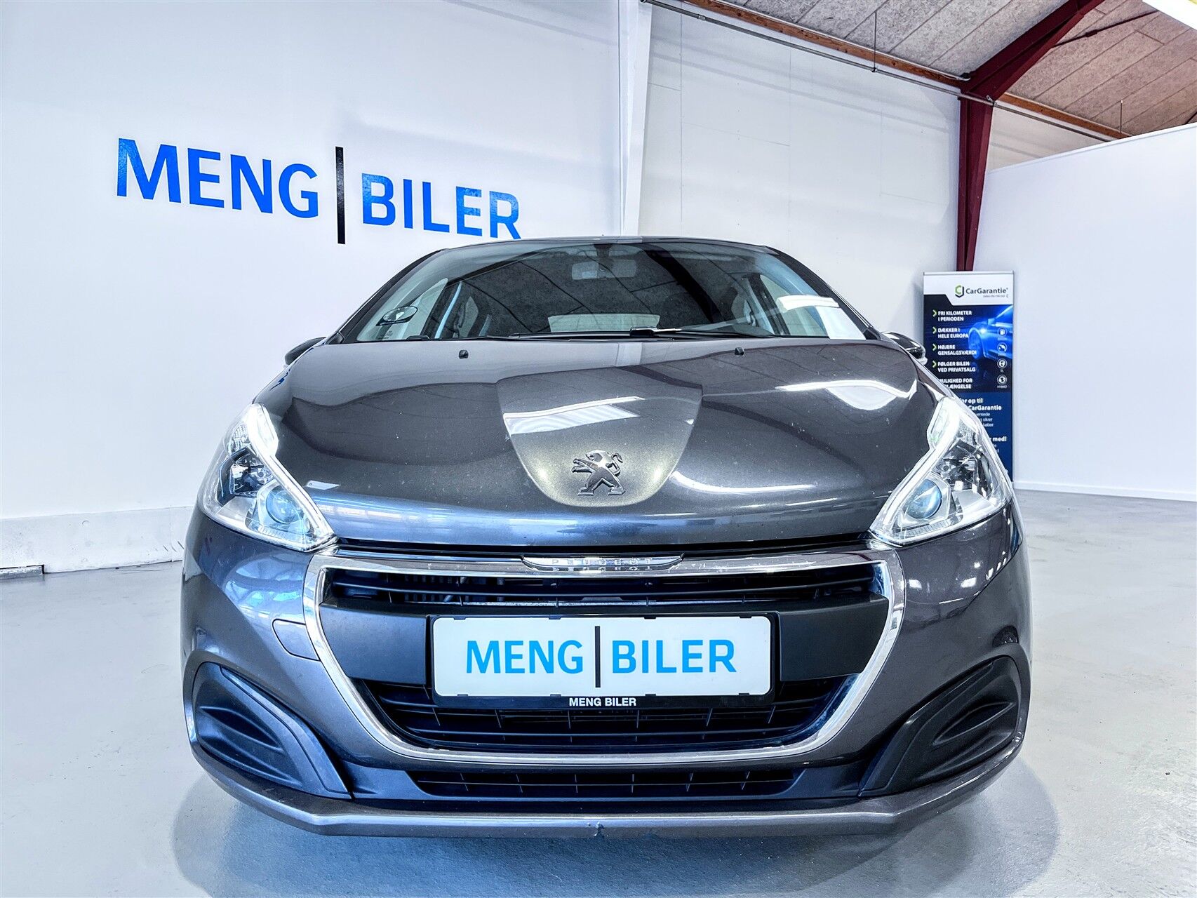Billede af Peugeot 208 1,5 BlueHDi Emotion+ 100HK 5d 6g