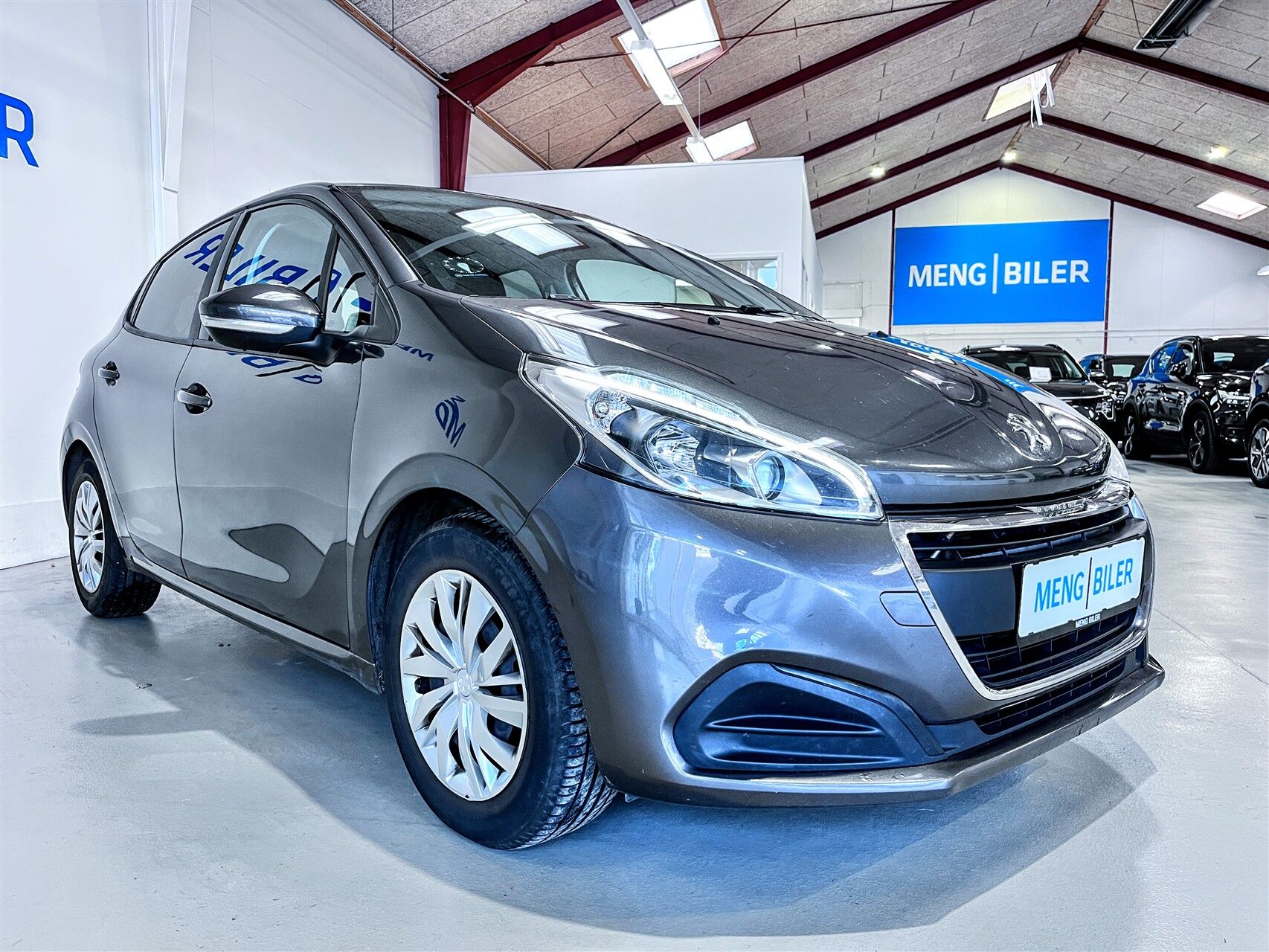 Billede af Peugeot 208 1,5 BlueHDi Emotion+ 100HK 5d 6g