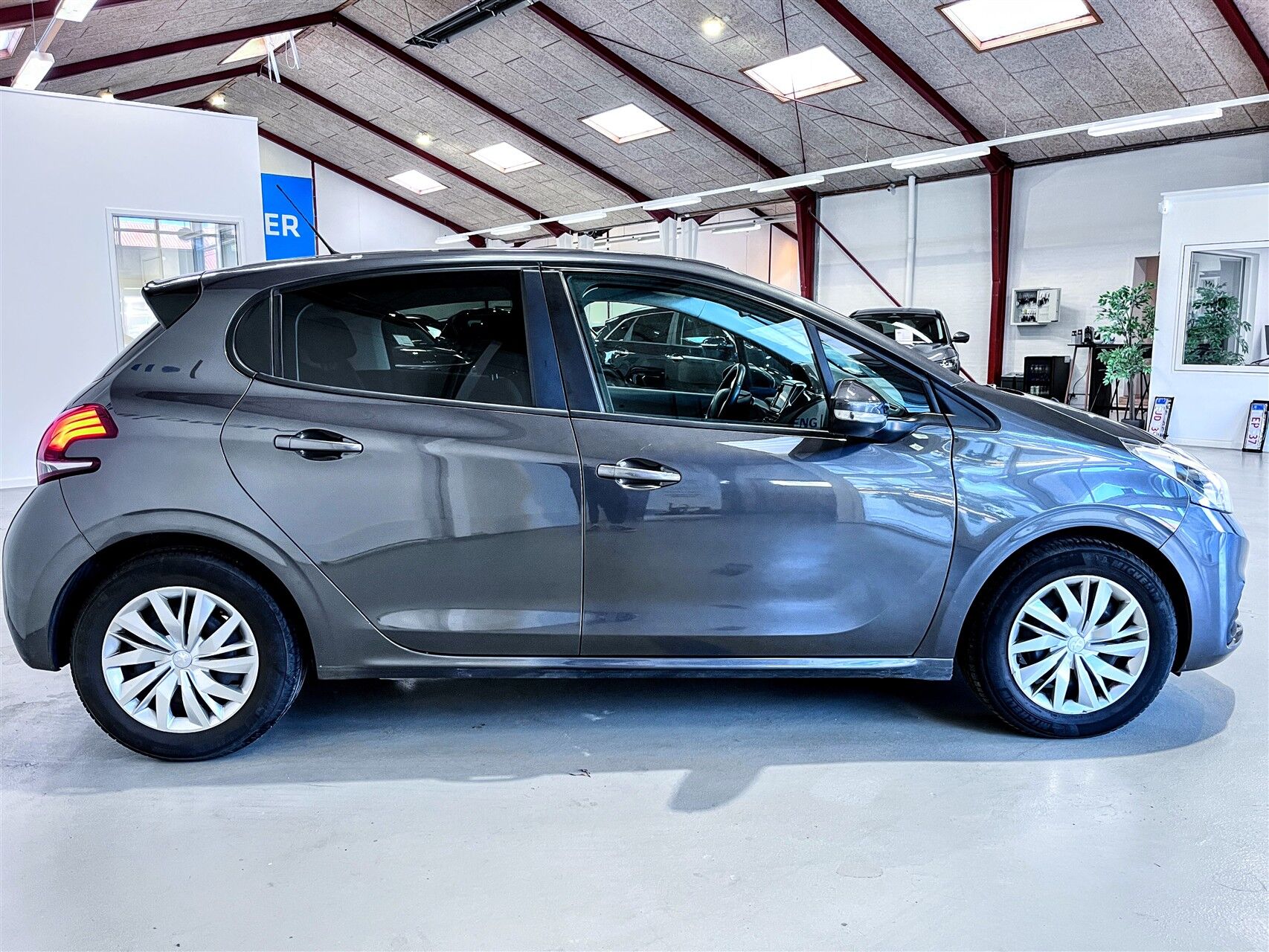 Billede af Peugeot 208 1,5 BlueHDi Emotion+ 100HK 5d 6g