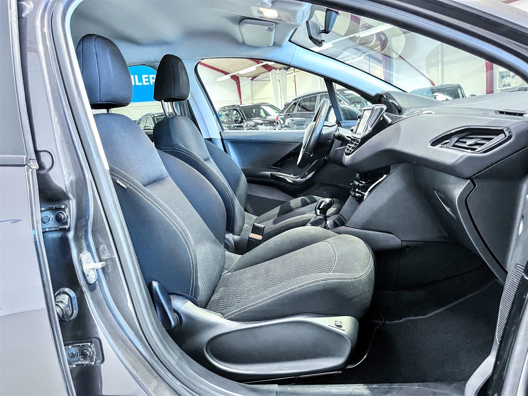 Billede af Peugeot 208 1,5 BlueHDi Emotion+ 100HK 5d 6g