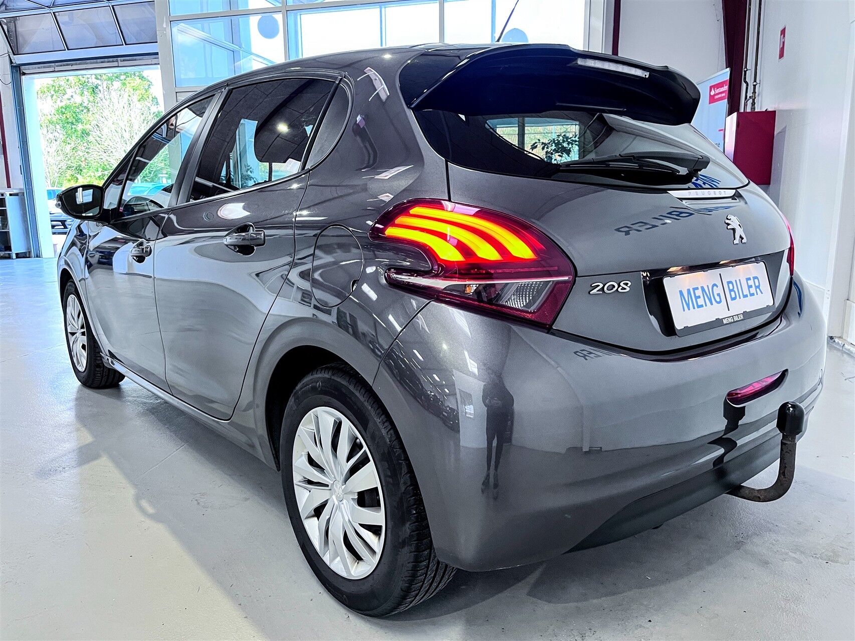 Billede af Peugeot 208 1,5 BlueHDi Emotion+ 100HK 5d 6g