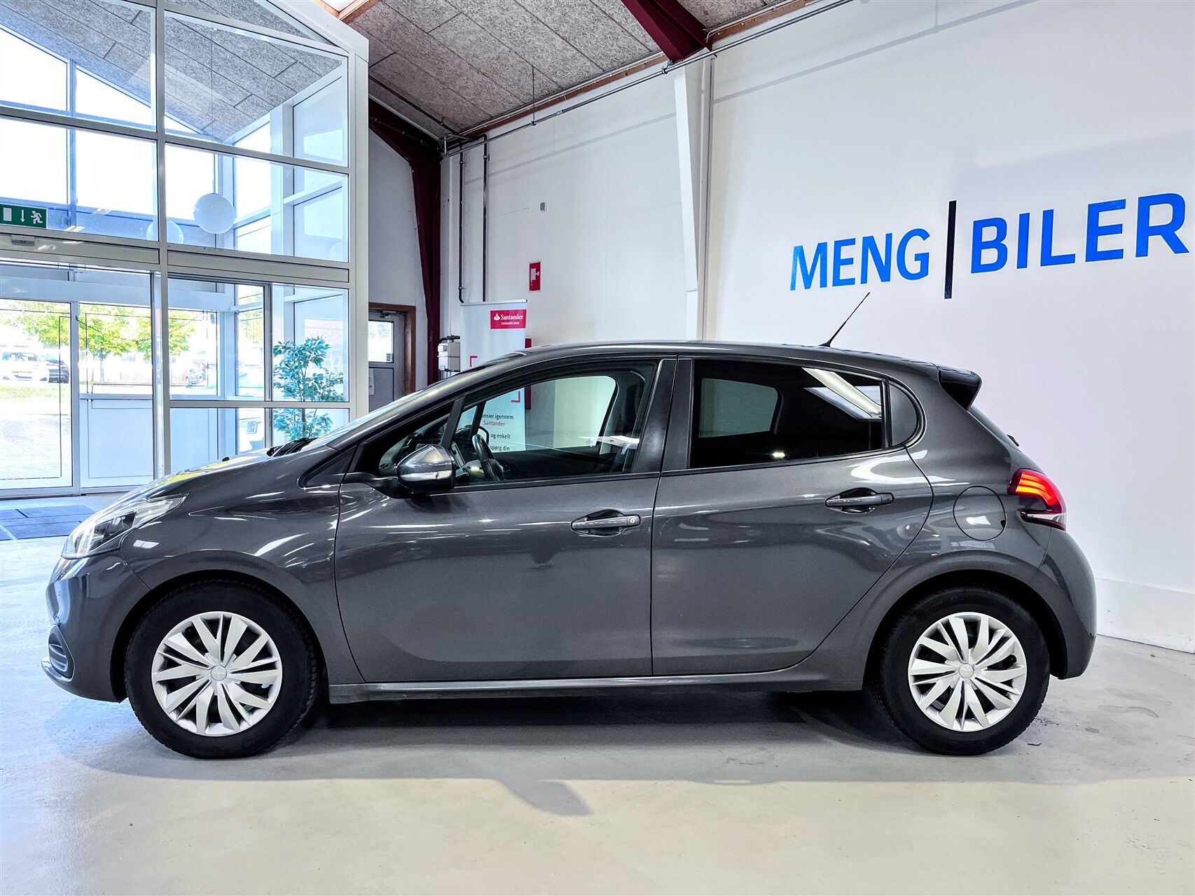 Billede af Peugeot 208 1,5 BlueHDi Emotion+ 100HK 5d 6g