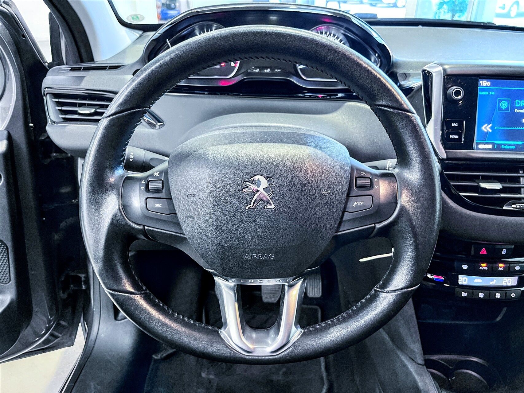 Billede af Peugeot 208 1,5 BlueHDi Emotion+ 100HK 5d 6g