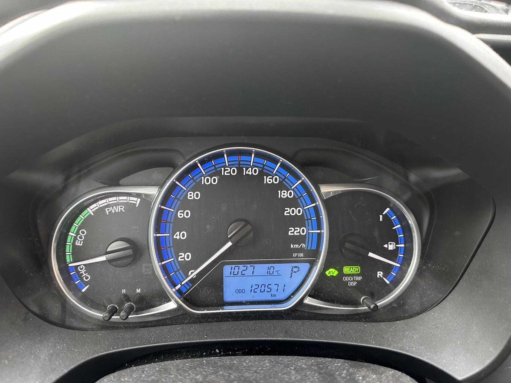 Billede af Toyota Yaris 1,5 Hybrid H2 Style E-CVT 100HK 5d Trinl. Gear