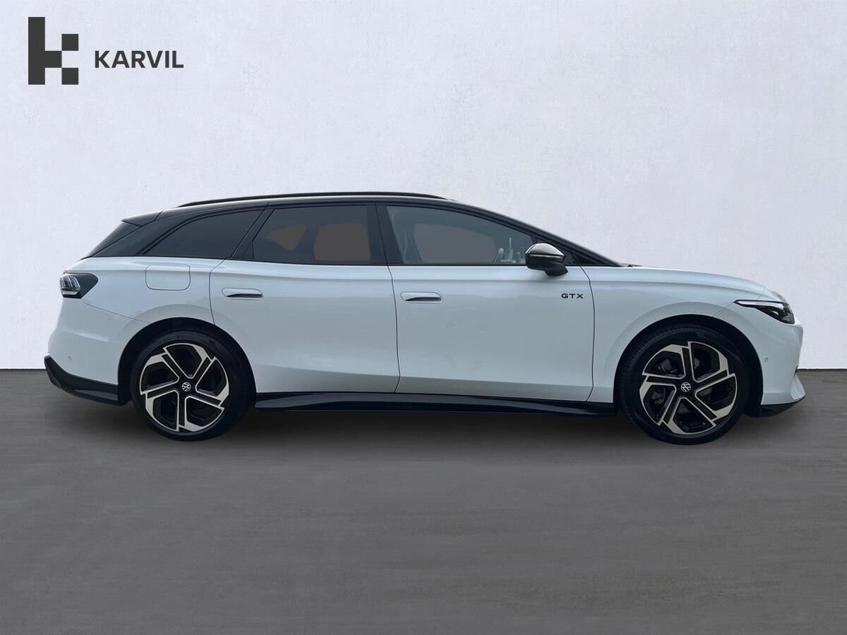 Billede af VW ID.7 Tourer EL GTX Max 4Motion 340HK Stc Aut.