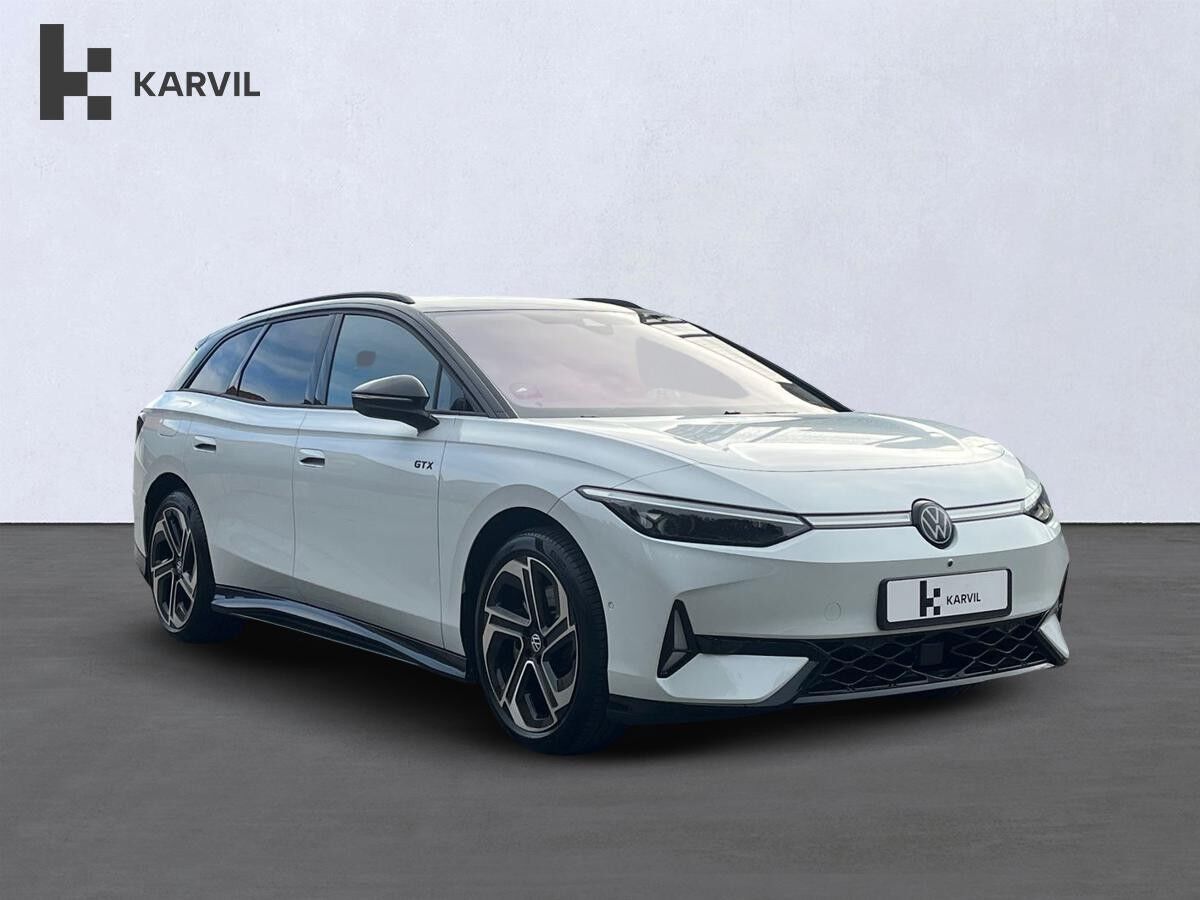 Billede af VW ID.7 Tourer EL GTX Max 4Motion 340HK Stc Aut.