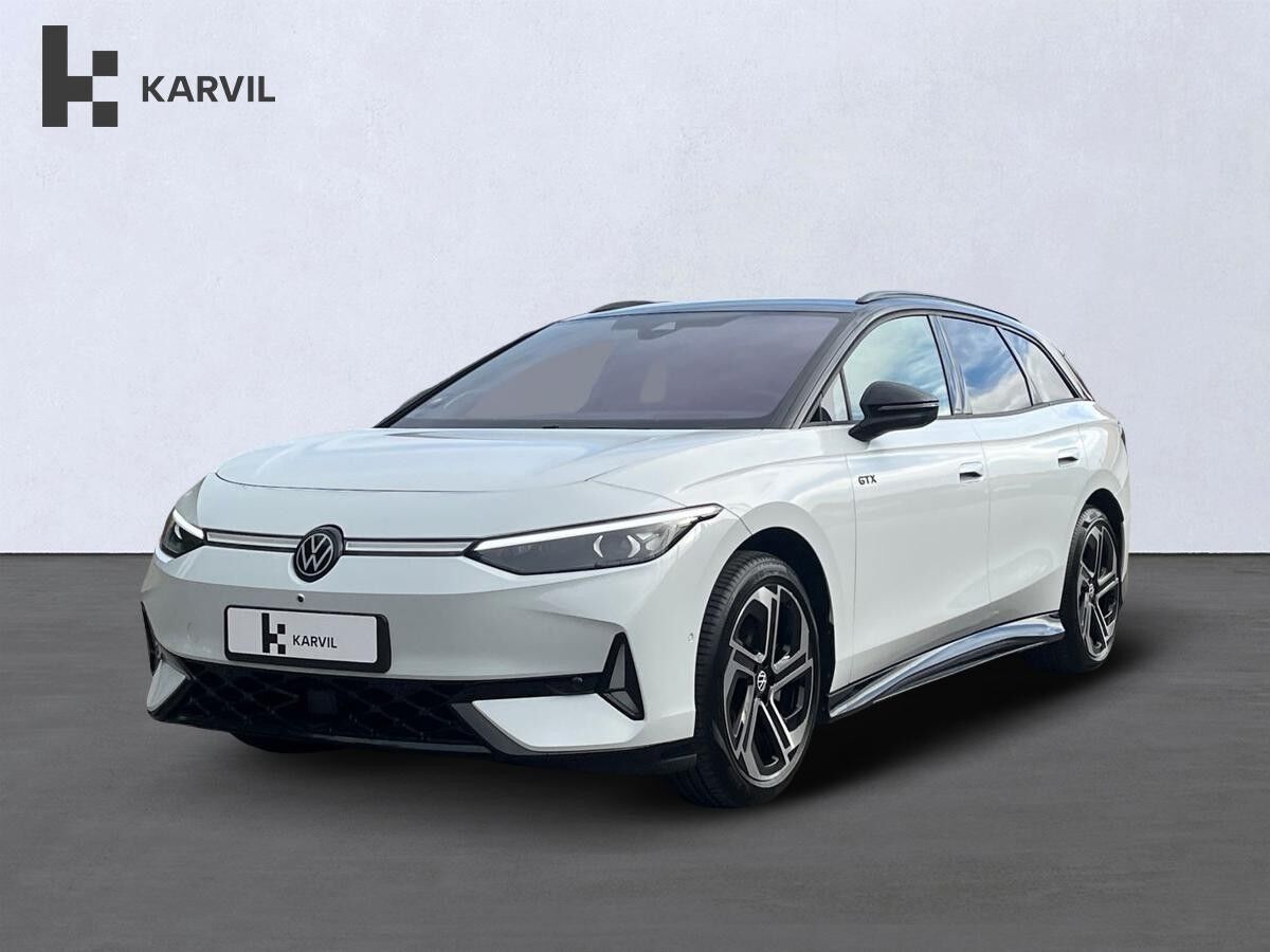 Billede af VW ID.7 Tourer EL GTX Max 4Motion 340HK Stc Aut.