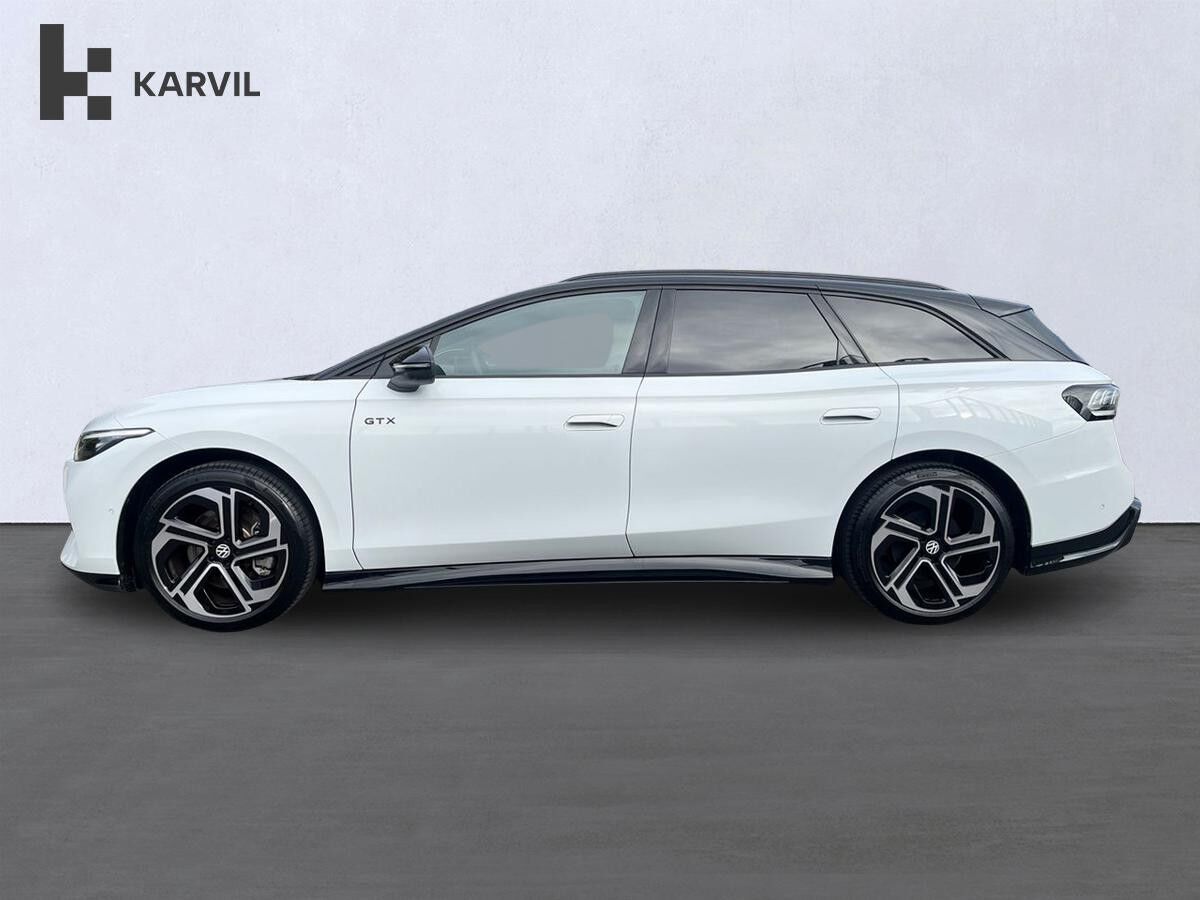 Billede af VW ID.7 Tourer EL GTX Max 4Motion 340HK Stc Aut.