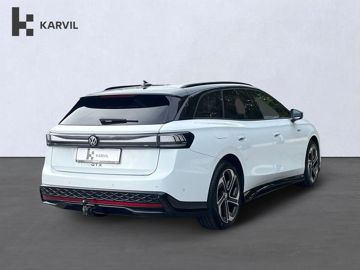 Billede af VW ID.7 Tourer EL GTX Max 4Motion 340HK Stc Aut.