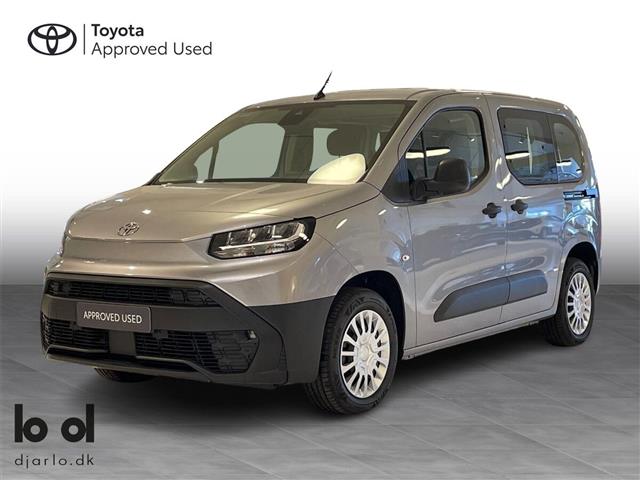 Billede af Toyota Proace City Verso Electric Medium EL Active 2 Skydedøre 136HK Aut.