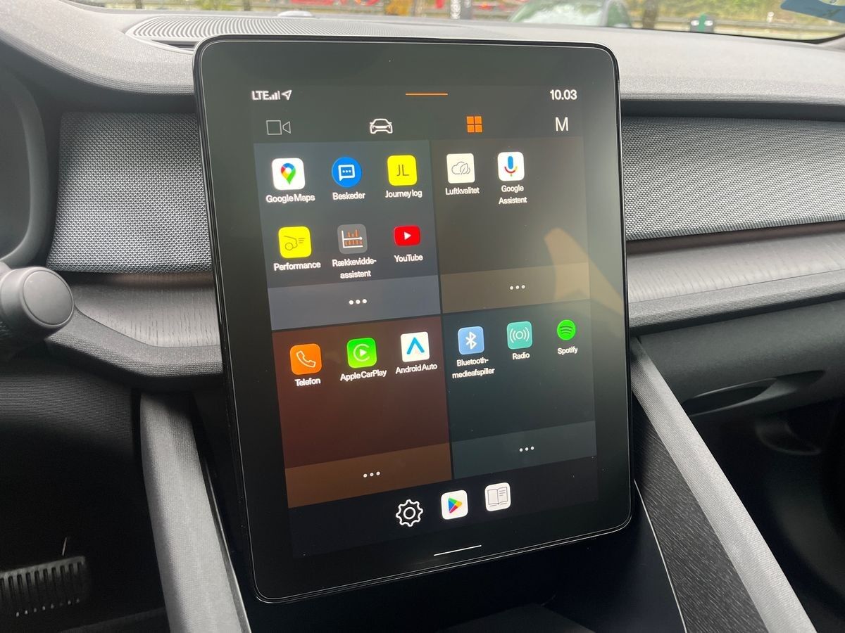 Billede af Polestar 2 EL Long Range Single motor Plus 231HK 5d Aut.