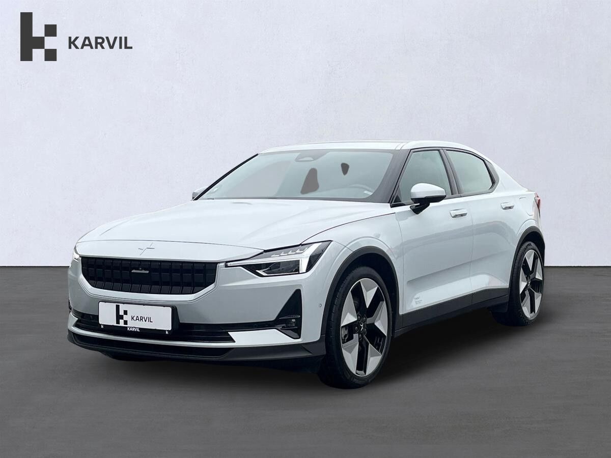Billede af Polestar 2 EL Long Range Single motor Plus 231HK 5d Aut.