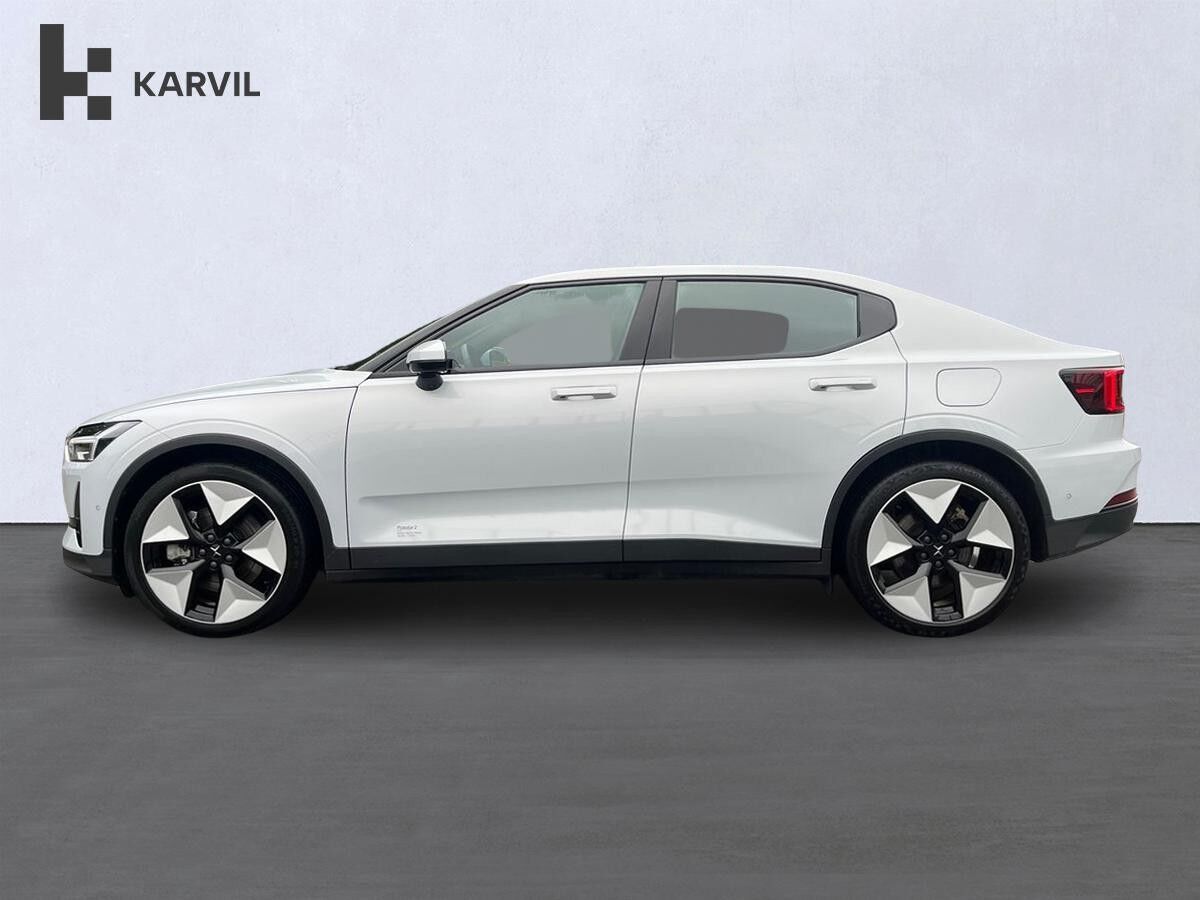 Billede af Polestar 2 EL Long Range Single motor Plus 231HK 5d Aut.