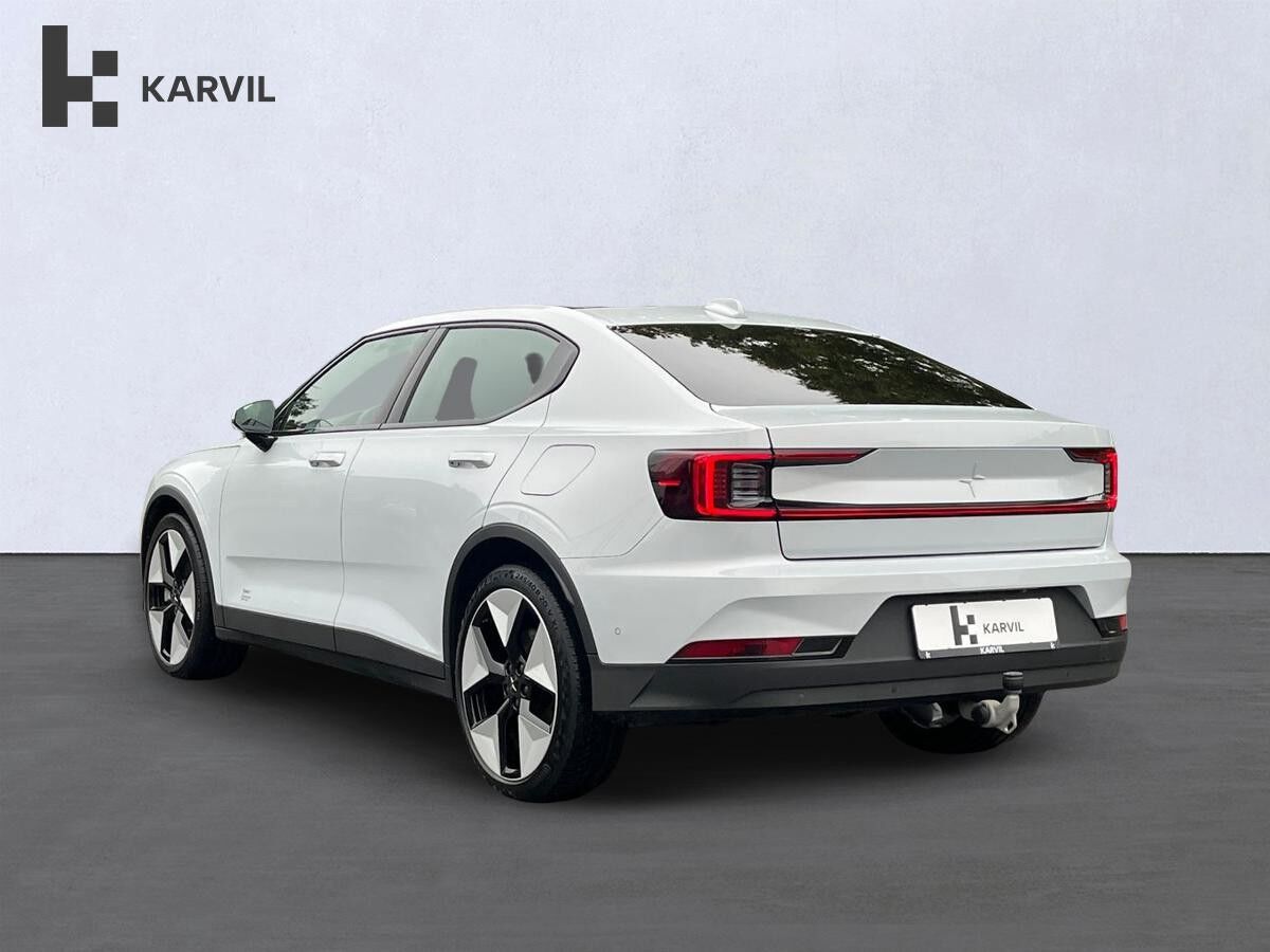 Billede af Polestar 2 EL Long Range Single motor Plus 231HK 5d Aut.