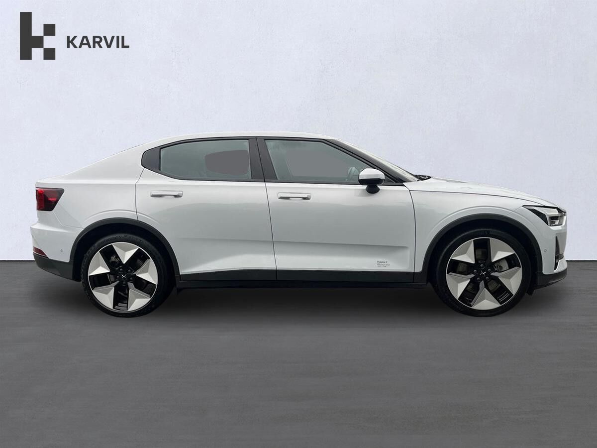 Billede af Polestar 2 EL Long Range Single motor Plus 231HK 5d Aut.