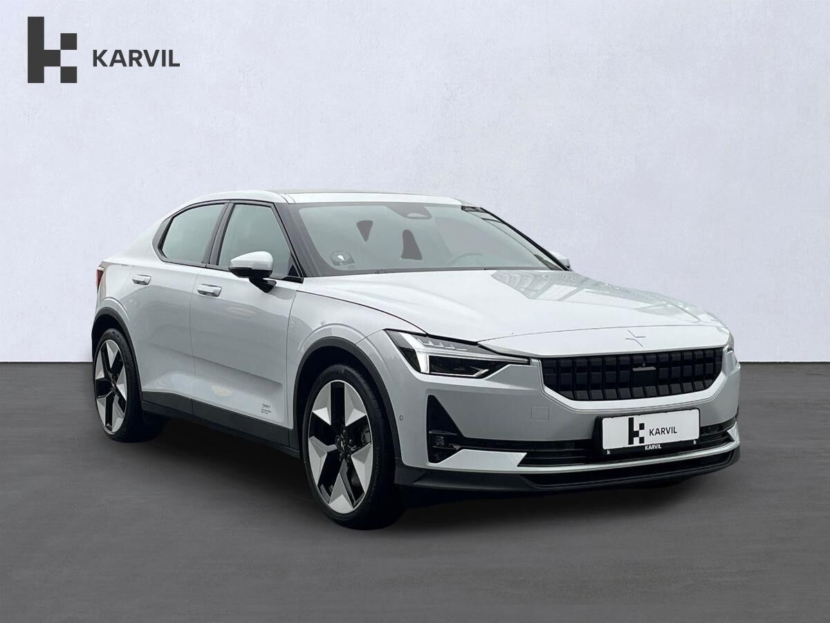 Billede af Polestar 2 EL Long Range Single motor Plus 231HK 5d Aut.