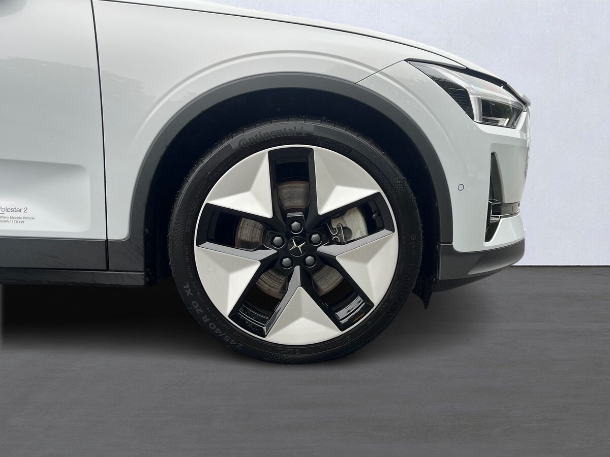 Billede af Polestar 2 EL Long Range Single motor Plus 231HK 5d Aut.