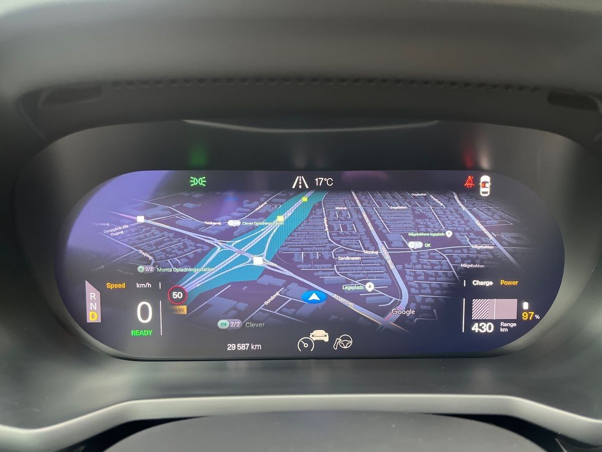 Billede af Polestar 2 EL Long Range Single motor Plus 231HK 5d Aut.