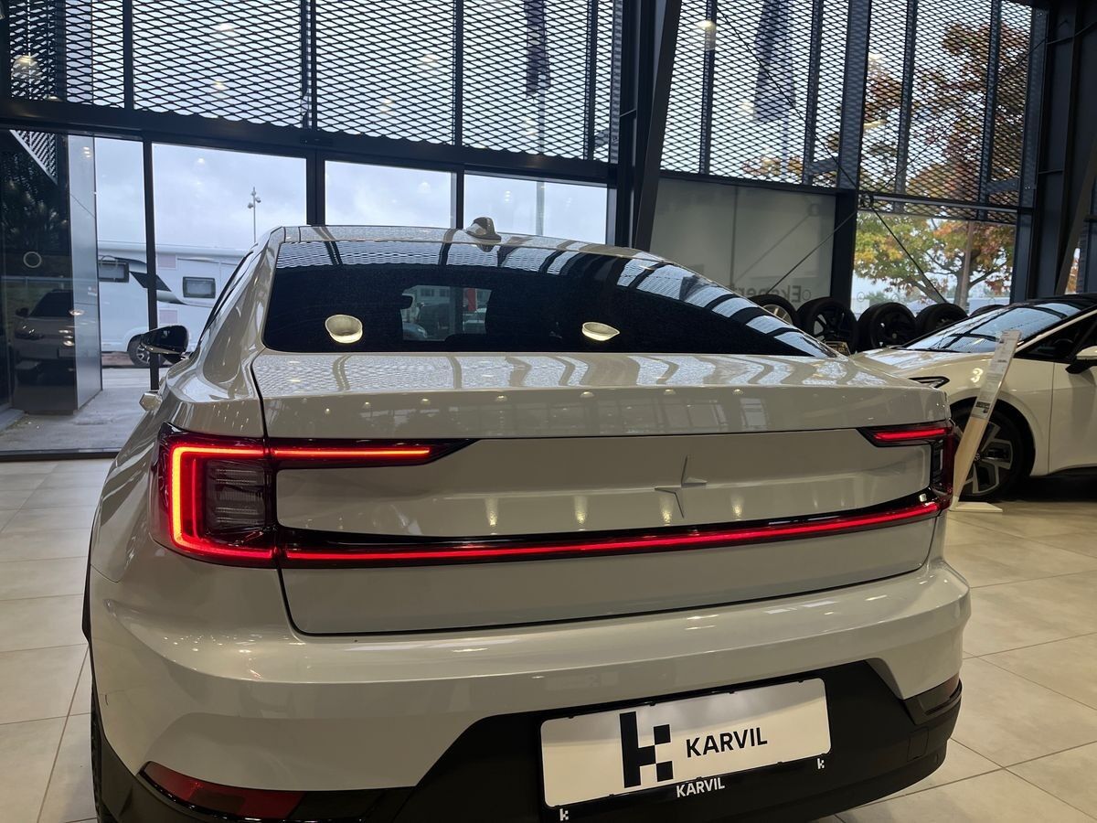 Billede af Polestar 2 EL Long Range Single motor Plus 231HK 5d Aut.