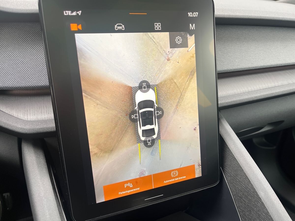 Billede af Polestar 2 EL Long Range Single motor Plus 231HK 5d Aut.