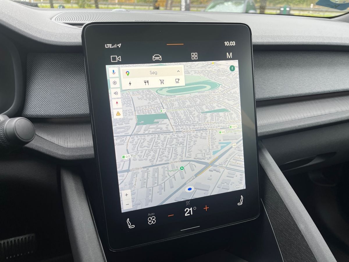 Billede af Polestar 2 EL Long Range Single motor Plus 231HK 5d Aut.