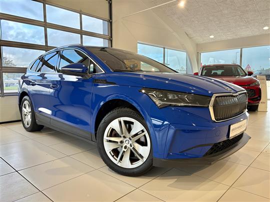 Skoda Enyaq iV 80 EL 204HK 5d Aut.