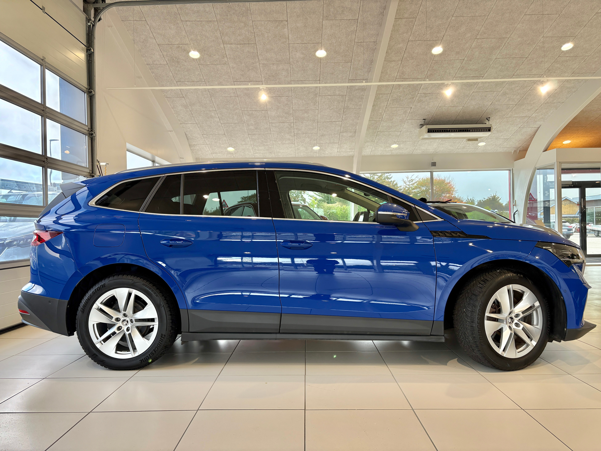 Billede af Skoda Enyaq iV 80 EL 204HK 5d Aut.