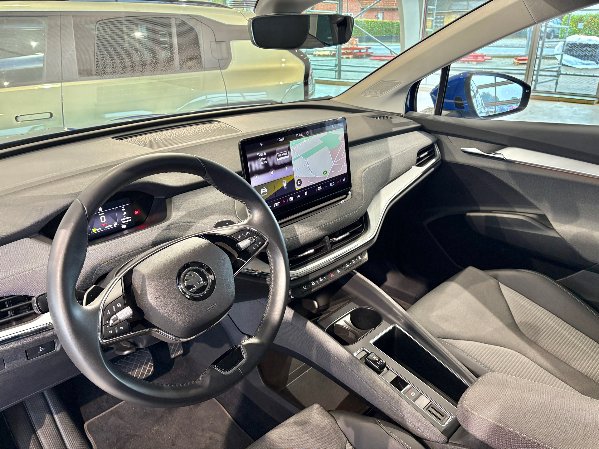 Billede af Skoda Enyaq iV 80 EL 204HK 5d Aut.