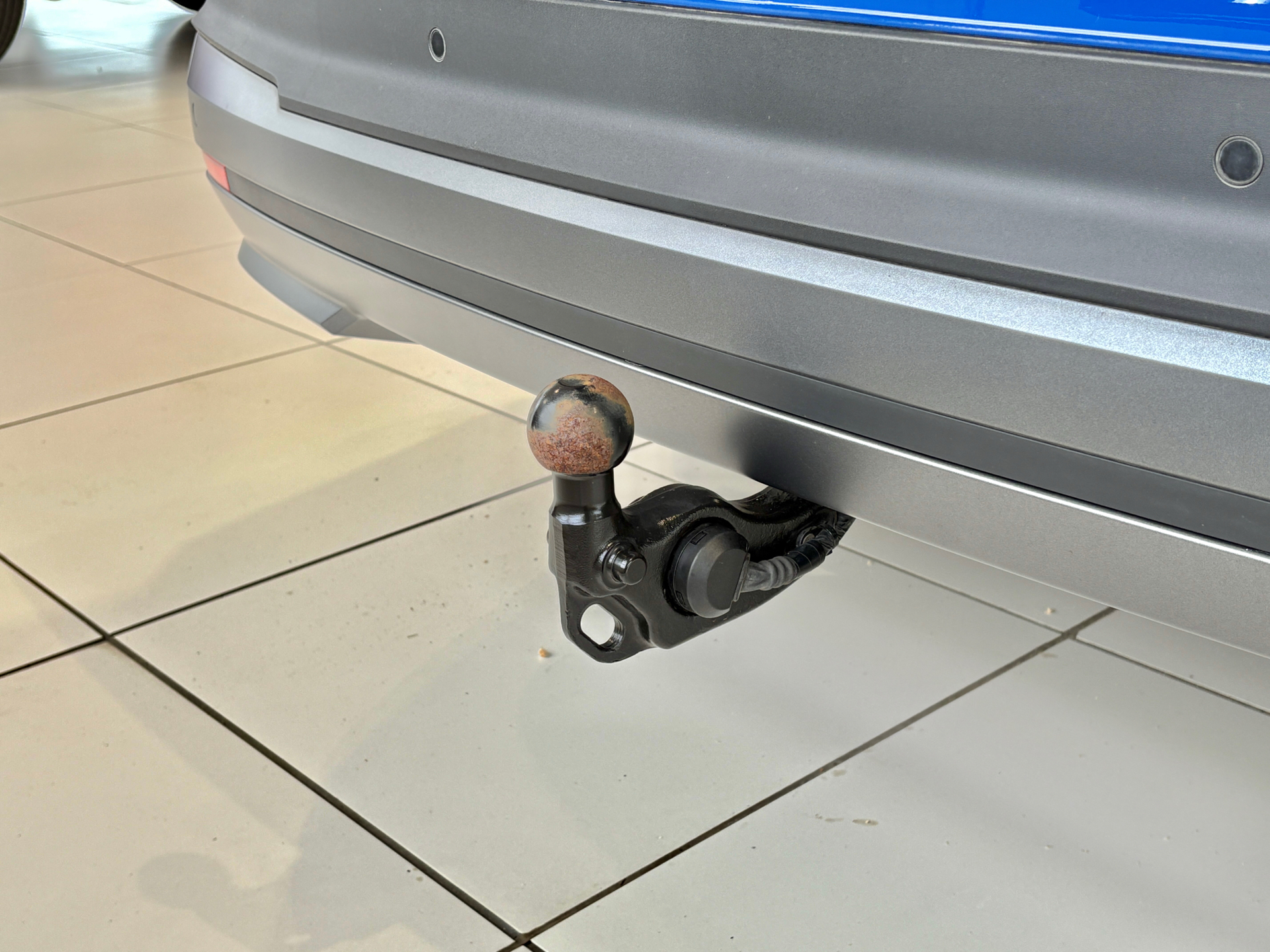 Billede af Skoda Enyaq iV 80 EL 204HK 5d Aut.