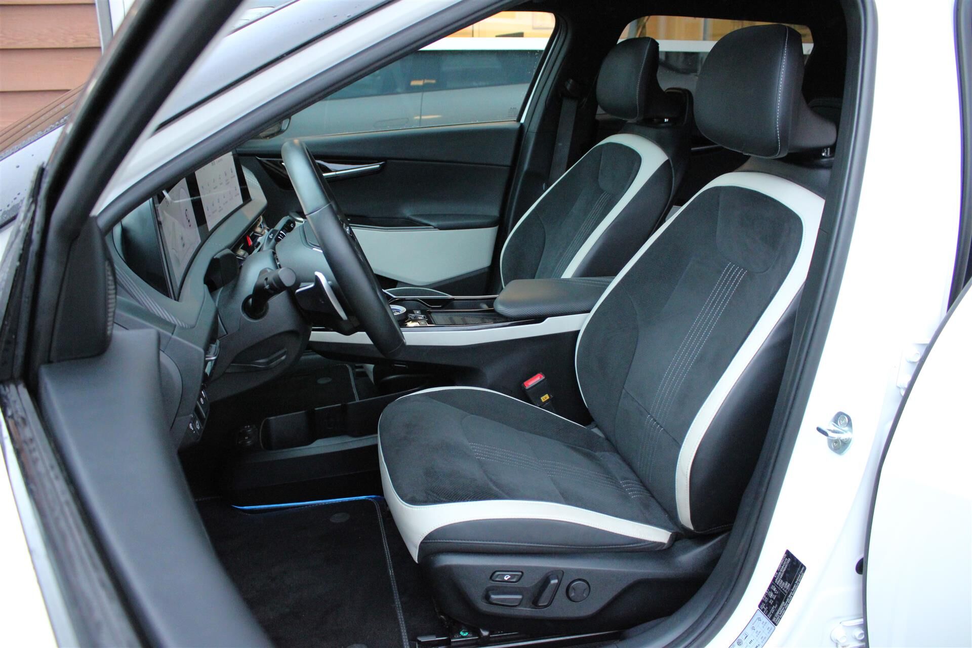 Billede af Kia EV6 EL Performance GT-Line 4x4 325HK 5d Aut.