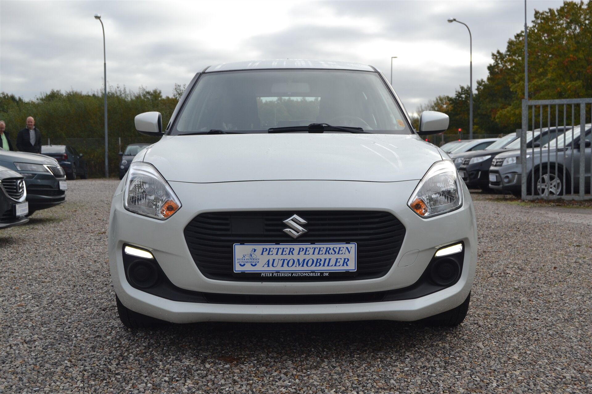 Billede af Suzuki Swift 1,2 Dualjet Club AEB Gold 90HK 5d