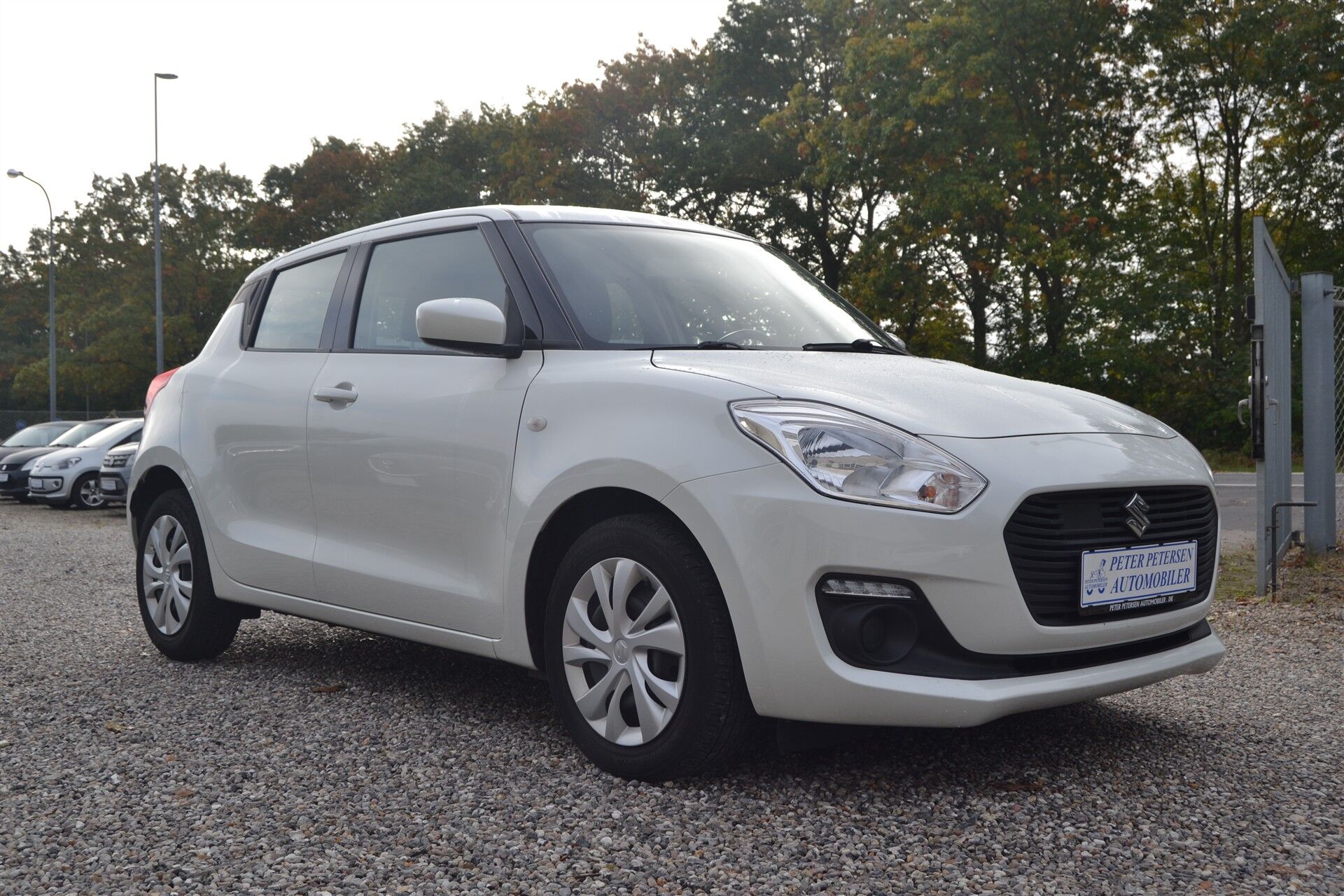 Billede af Suzuki Swift 1,2 Dualjet Club AEB Gold 90HK 5d