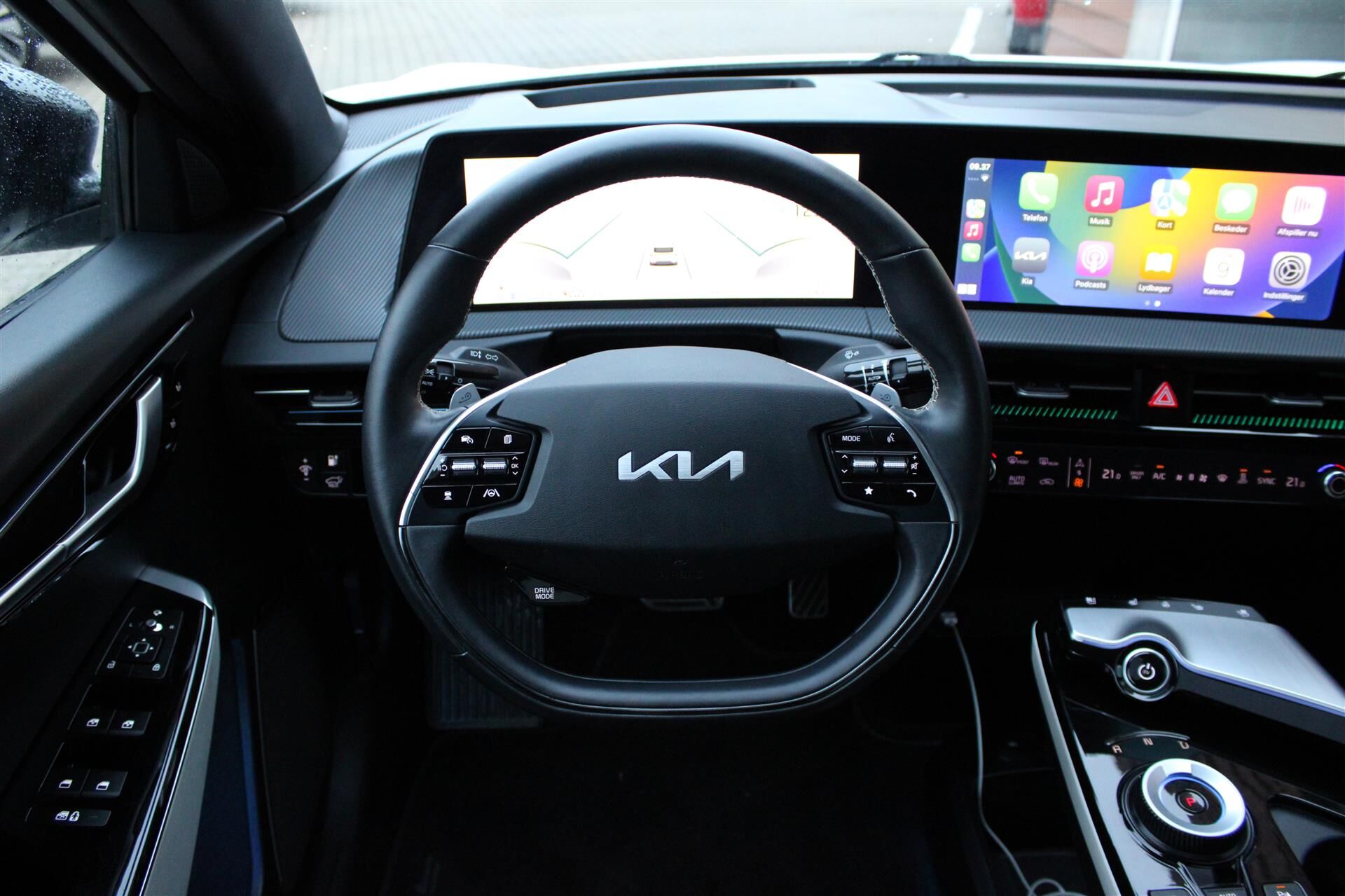 Billede af Kia EV6 EL Performance GT-Line 4x4 325HK 5d Aut.