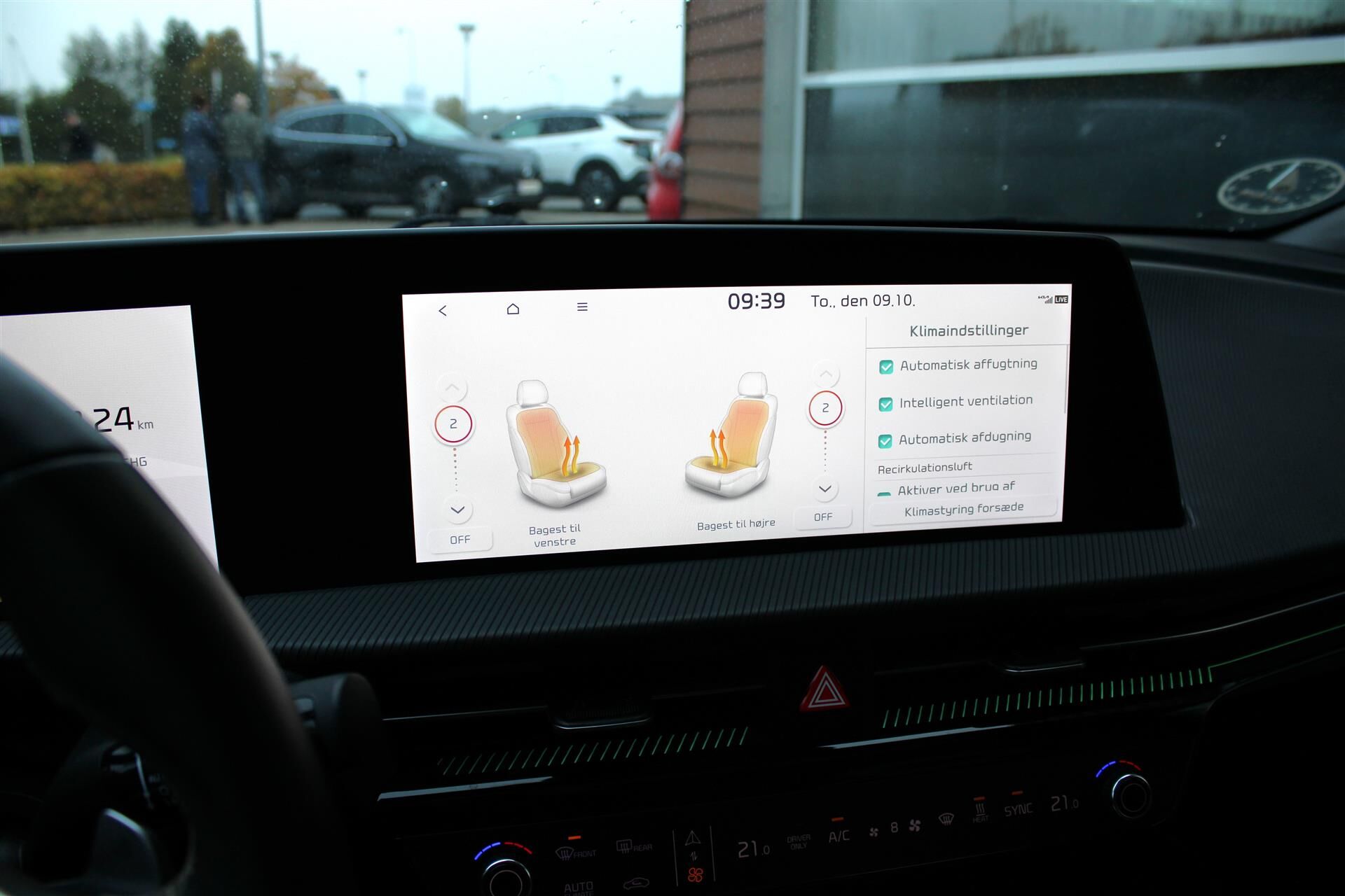 Billede af Kia EV6 EL Performance GT-Line 4x4 325HK 5d Aut.