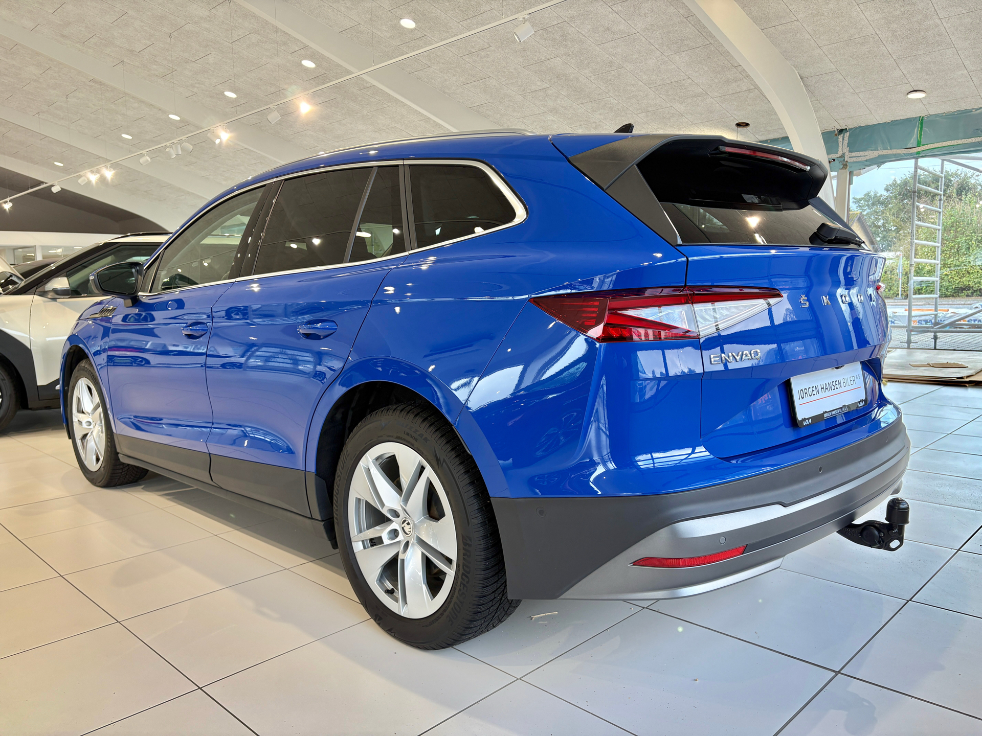 Billede af Skoda Enyaq iV 80 EL 204HK 5d Aut.