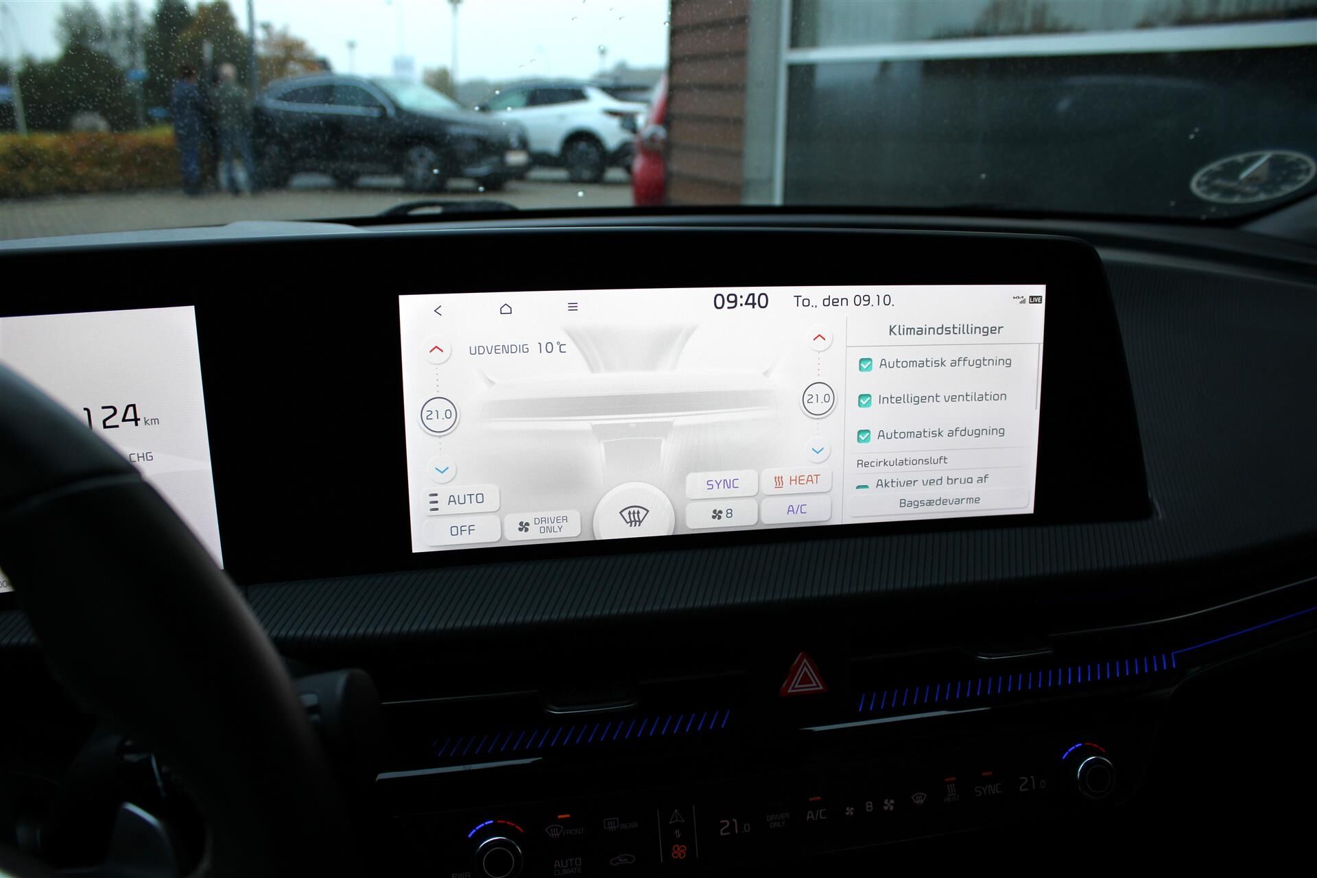 Billede af Kia EV6 EL Performance GT-Line 4x4 325HK 5d Aut.