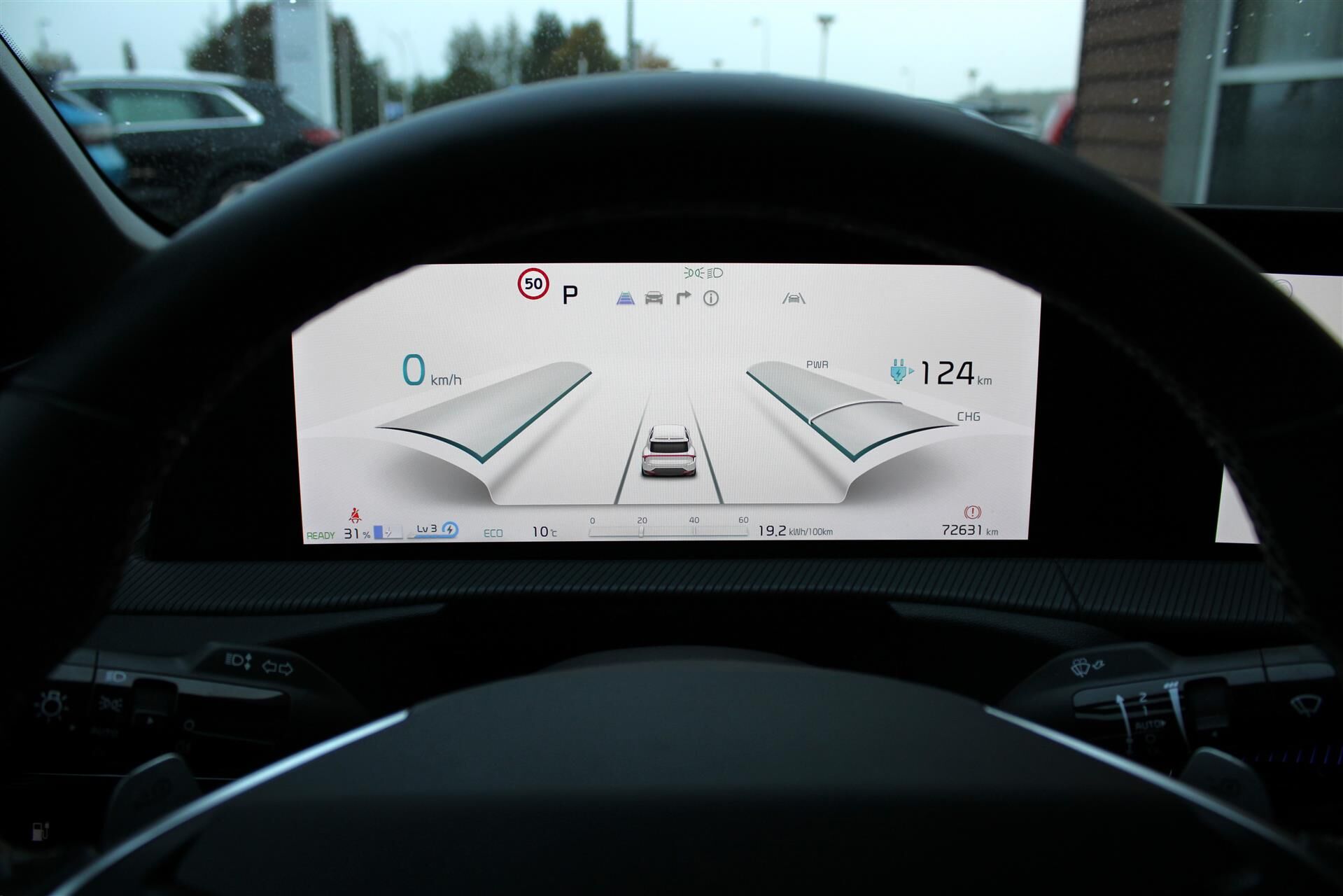 Billede af Kia EV6 EL Performance GT-Line 4x4 325HK 5d Aut.