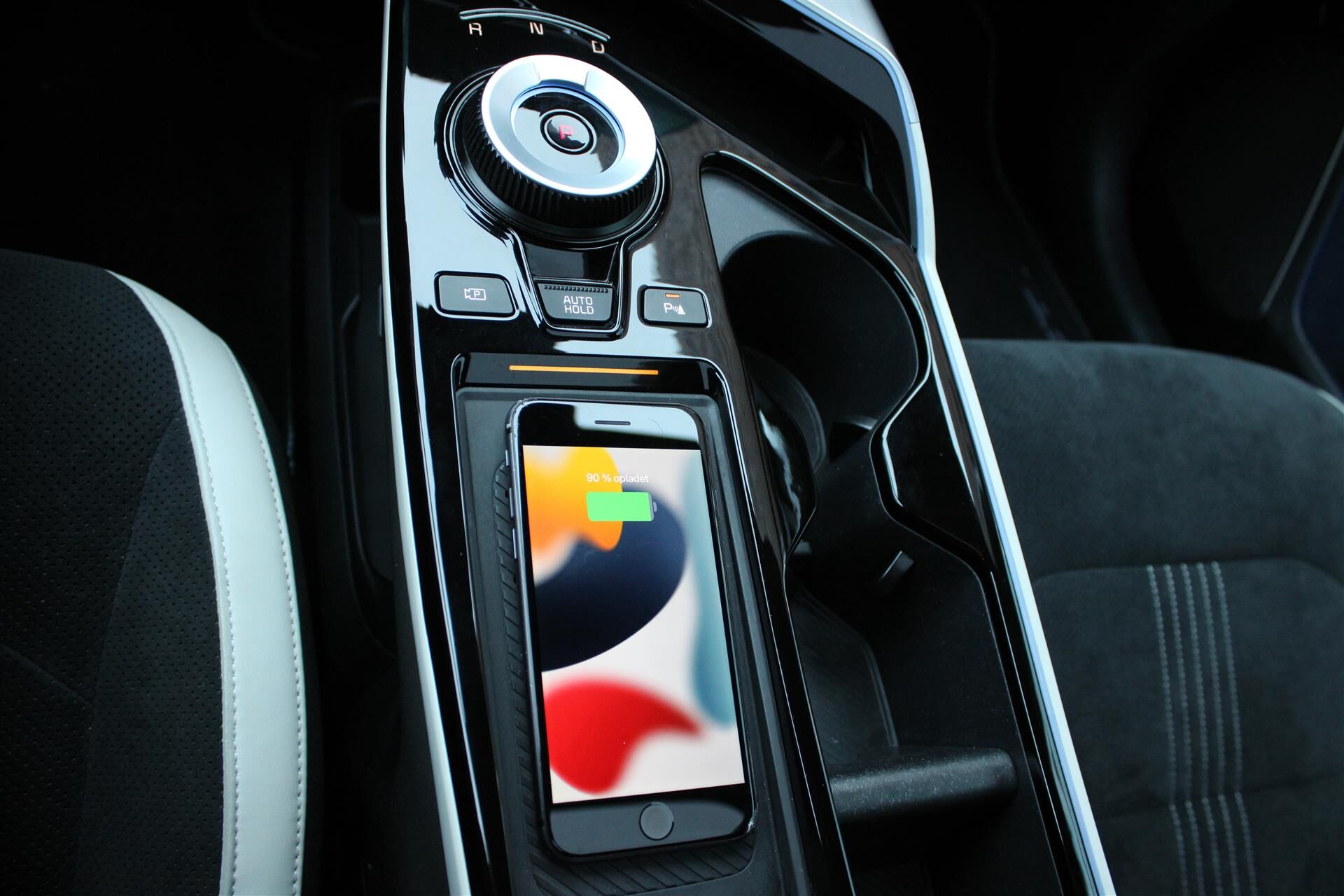 Billede af Kia EV6 EL Performance GT-Line 4x4 325HK 5d Aut.