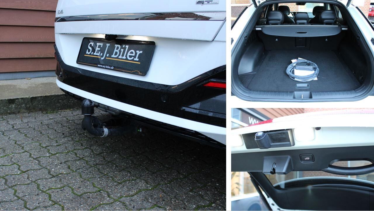 Billede af Kia EV6 EL Performance GT-Line 4x4 325HK 5d Aut.