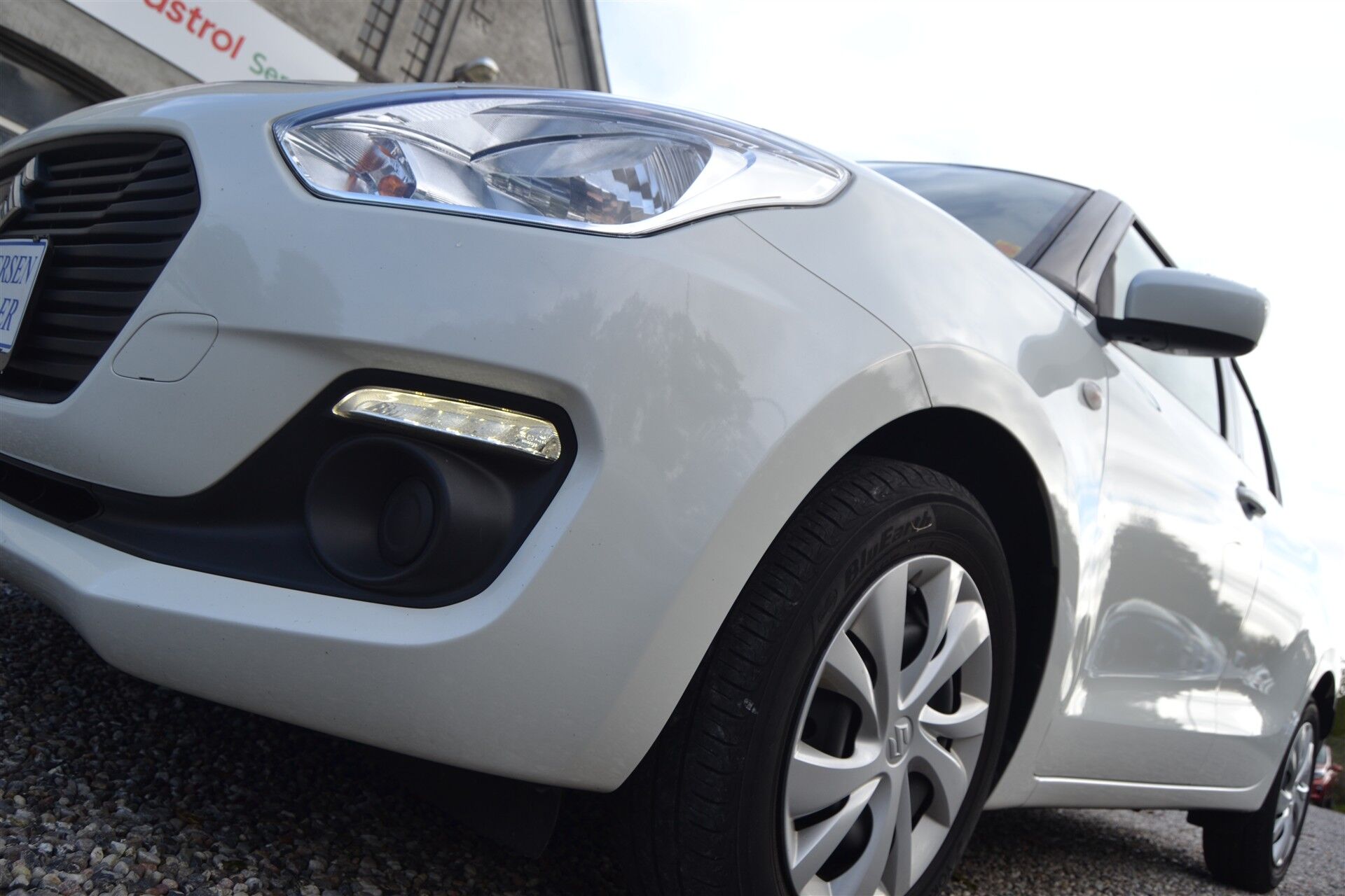 Billede af Suzuki Swift 1,2 Dualjet Club AEB Gold 90HK 5d