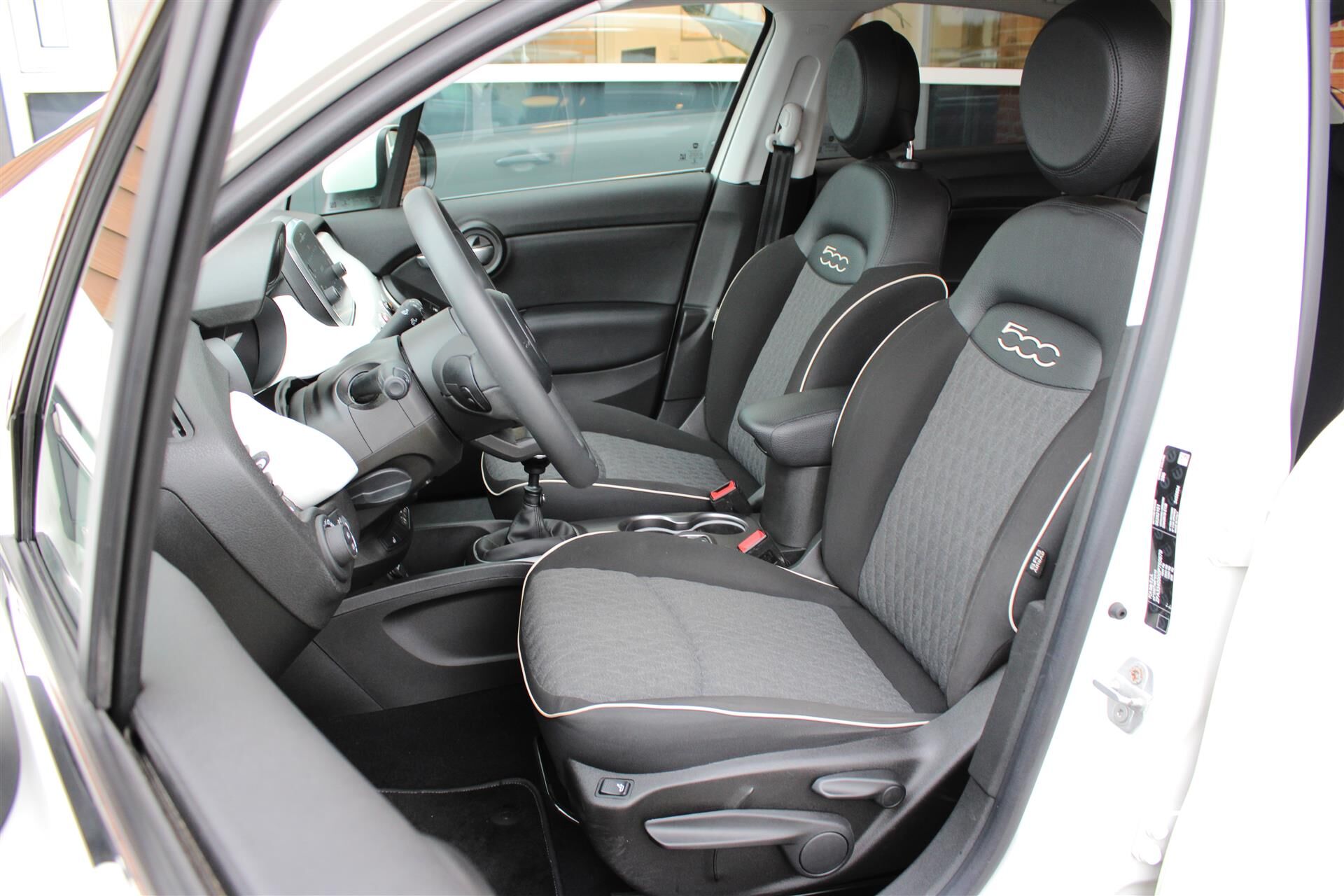 Billede af Fiat 500X 1,0 FireFly City Cross First Edition 120HK 5d 6g