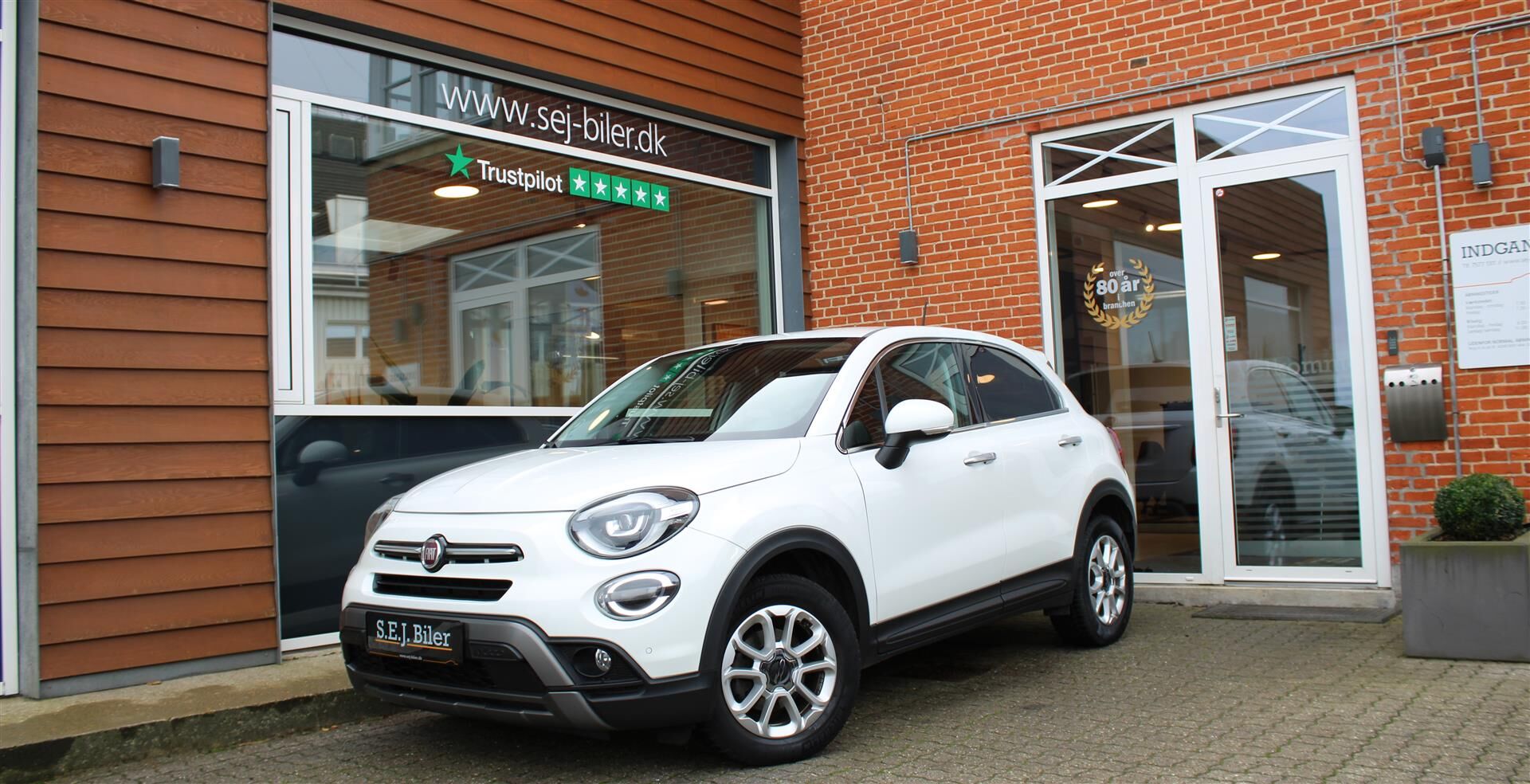 Billede af Fiat 500X 1,0 FireFly City Cross First Edition 120HK 5d 6g
