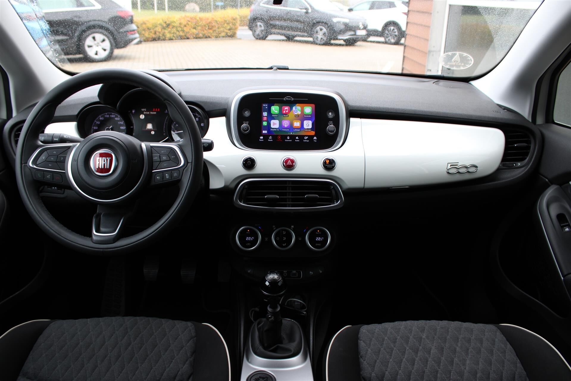 Billede af Fiat 500X 1,0 FireFly City Cross First Edition 120HK 5d 6g